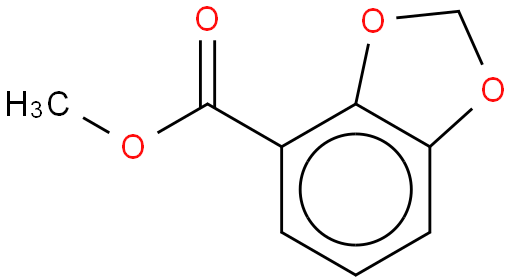 苯并[d][1,3]间二氧杂环戊烯-4-甲酸甲酯