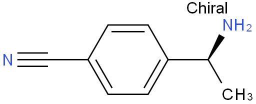 (S)-1-(4-氰基苯基)乙胺