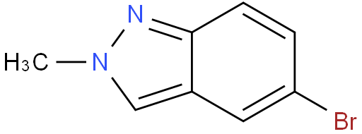 5-溴-2-甲基-2H-吲唑