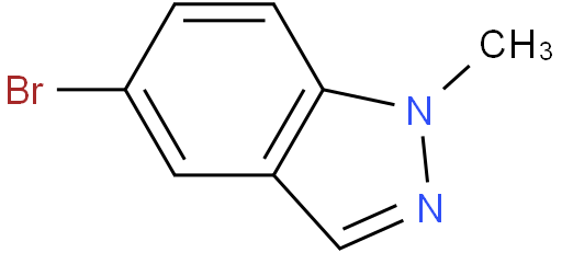 1-甲基-5-溴-1H-吲唑