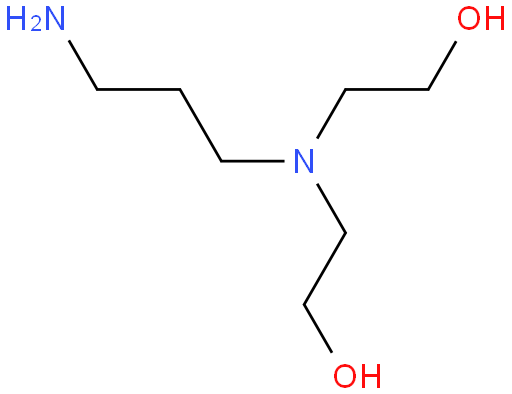 N-(3-氨基丙基)二乙醇胺