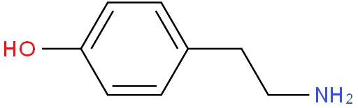 酪胺