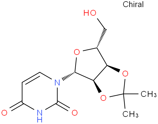 2',3'-异丙叉鸟苷