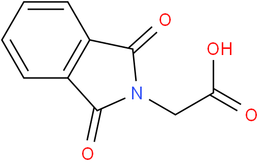 N-邻苯二甲酰甘氨酸
