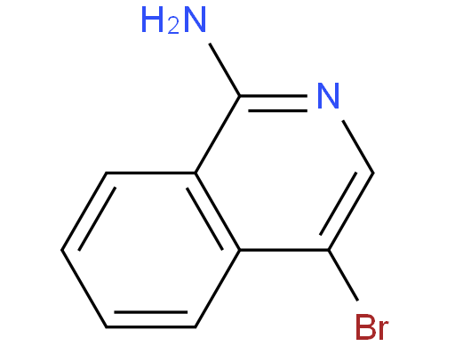1-氨基-4-溴异喹啉
