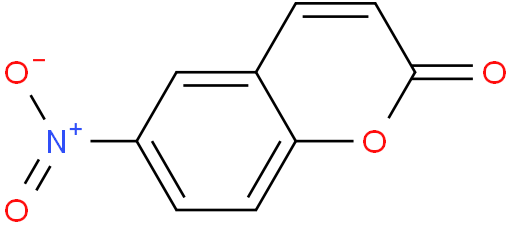 6-硝基香豆素