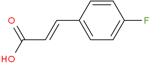 4-氟肉桂酸