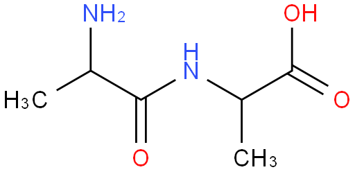 DL-丙氨酰-DL-丙氨酸