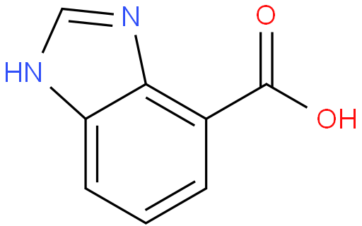 苯并咪唑-7-羧酸