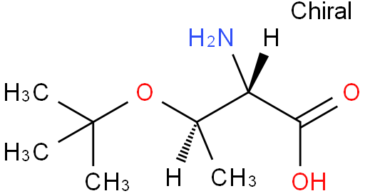 O-叔丁基-L-苏氨酸
