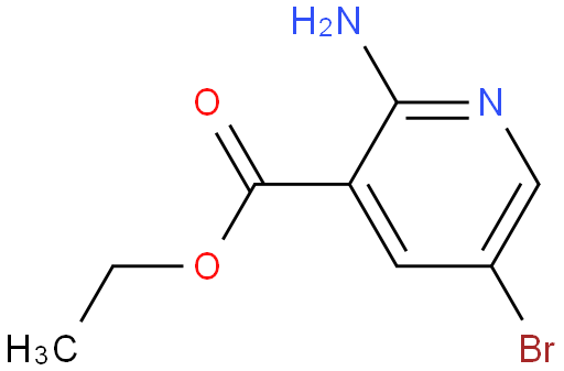 2-氨基-5-溴烟酸乙酯