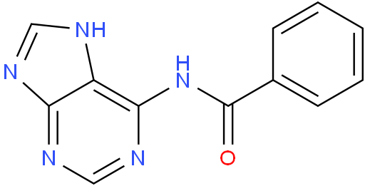N6-苯甲酰基腺嘌呤