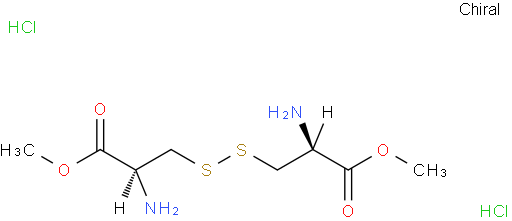 L-胱氨酸二甲酯二盐酸盐