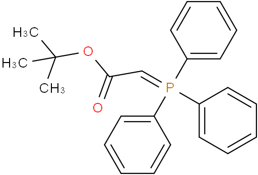 2-(三苯基亚正膦基)乙酸叔丁酯