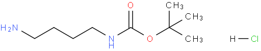Boc-1,4-丁二胺盐酸盐