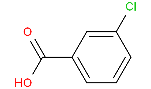 3-氯苯甲酸