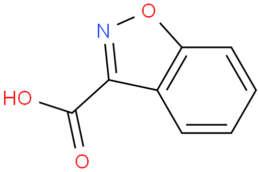 苯并[d]异噁唑-3-甲酸