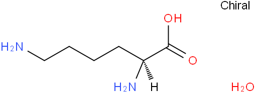 L-赖氨酸一水物