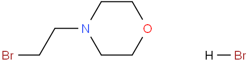 4-(2-溴乙基)吗啉氢溴酸盐