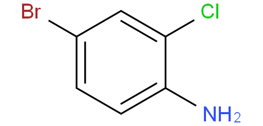 2-氯-4-溴苯胺