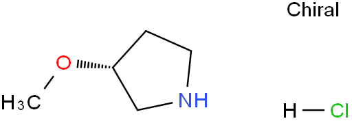 (R)-3-甲氧基吡咯烷盐酸盐
