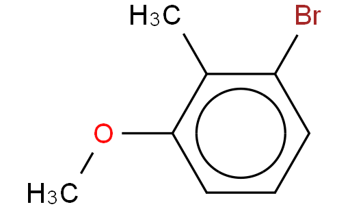 3-溴-2-甲基苯甲醚