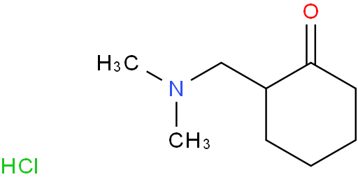 2-二甲氨基甲基-1-环己酮盐酸盐
