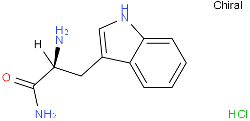 L-色氨酰胺盐酸盐