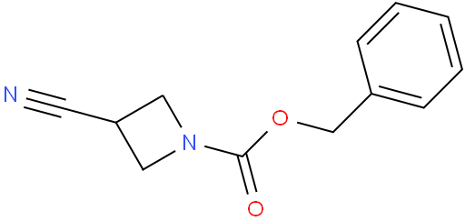 3-氰基氮杂丁烷-1-羧酸苄酯