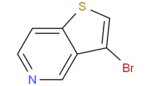 3-溴噻吩并[3,2-c]吡啶