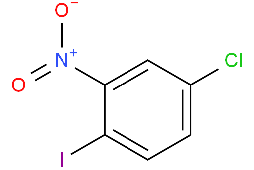 4-氯-1-碘-2-硝基苯
