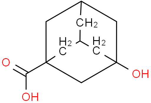 3-羟基金刚烷-1-羧酸