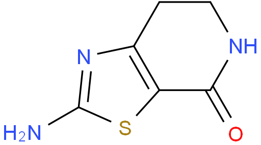 2-氨基-6,7-二氢噻唑并[5,4-c]吡啶-4(5H)-酮