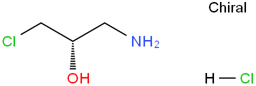 (S)-1-氨基-3-氯-2-丙醇盐酸