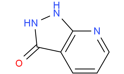1H-吡唑并[3,4-b]吡啶-3(2H)-酮