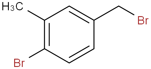1-溴-4-(溴甲基)-2-甲苯