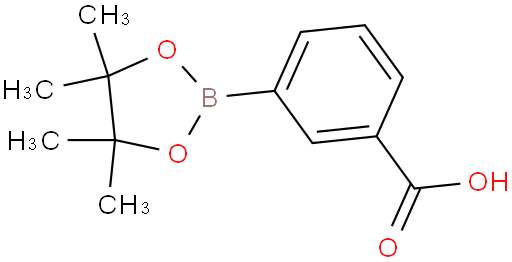 3-羧基苯硼酸频哪醇酯