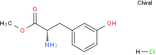 L-3-羟基-苯丙氨酸甲酯盐酸盐