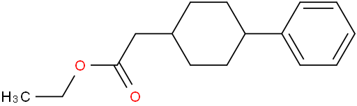 4-苯基-环己烷乙酸乙酯
