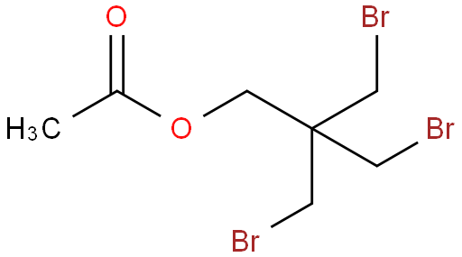 3-溴-2,2-双(溴甲基)丙基乙酸酯