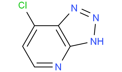 7-氯-3-三唑并(1,2,3)[4,5-b]吡啶