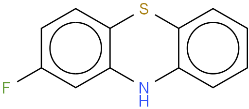 2-氟-10H-吩噻嗪