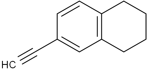 6-乙炔基-1,2,3,4-四氢化萘