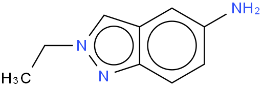 2-乙基-5-氨基-2H-吲唑