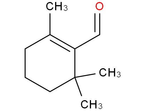 β-环柠檬醛