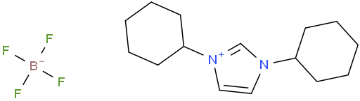 1,3-二环己基咪唑四氟硼酸盐