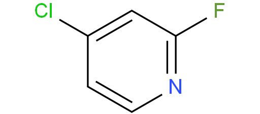 4-氯-2-氟吡啶