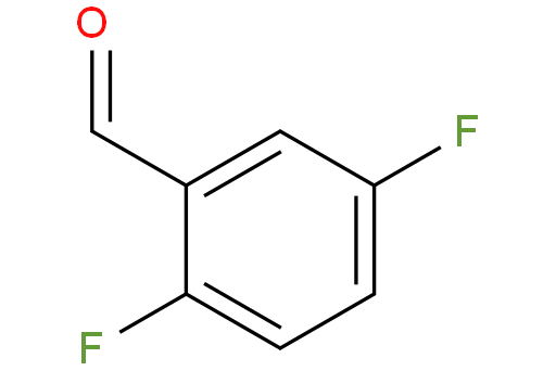 2,5-二氟苯甲醛