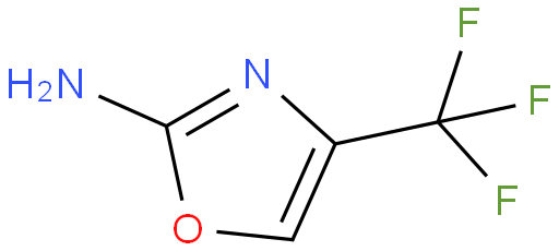 2-氨基-4-(三氟甲基)噁唑