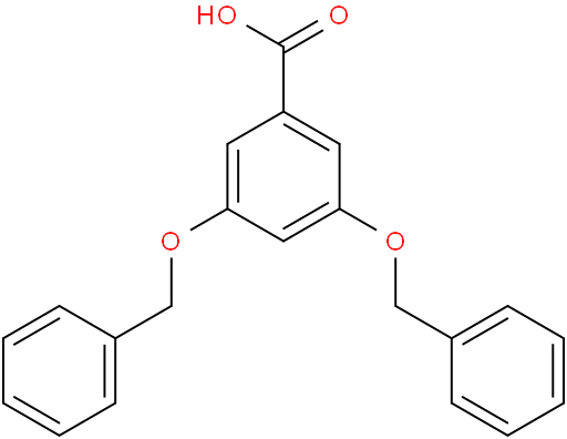 3,5-二苄氧基苯甲酸